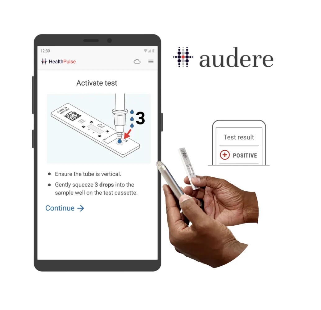 HealthPulse AI: Teknologi baru untuk mendukung kebutuhan khusus pekerja kesehatan masyarakat (CHW).