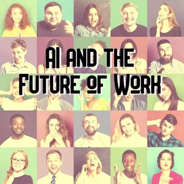 KI und die Zukunft der Arbeit Podcast-Bild