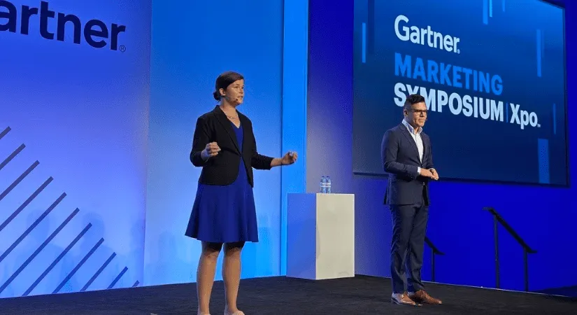 Symposium/Expo marketing Gartner