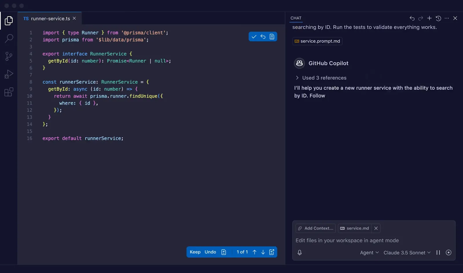 GitHub Copilot: Công cụ lập trình Vibe