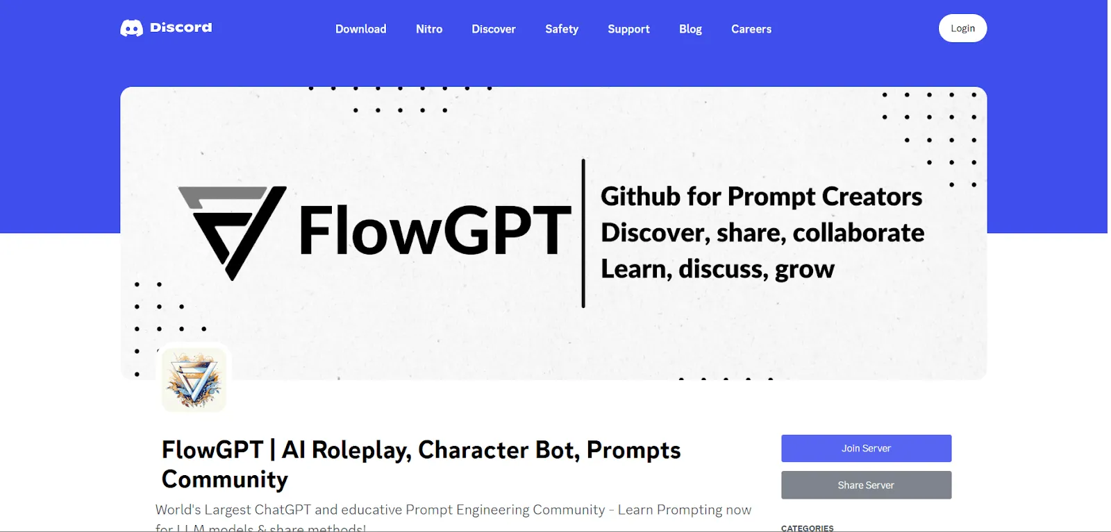 FlowGPT