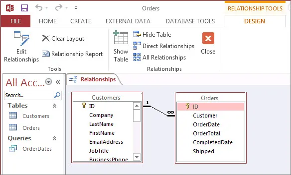 Microsoft Connections
