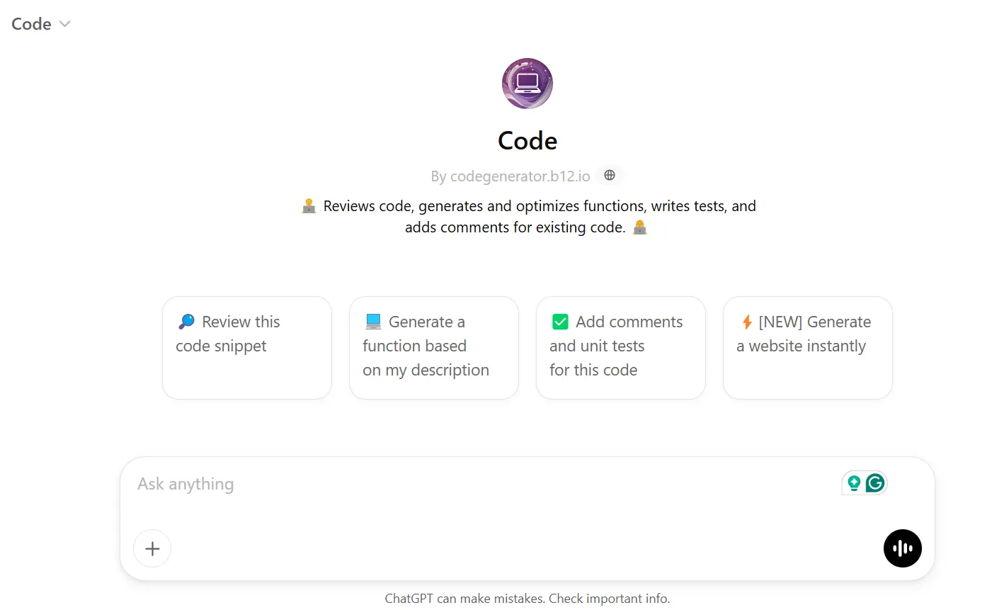 Code Guru: i migliori GPT per la codifica