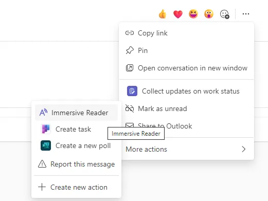 Die besten Tipps für Microsoft Teams – Lassen Sie den Immersive Reader die Arbeit für Sie erledigen