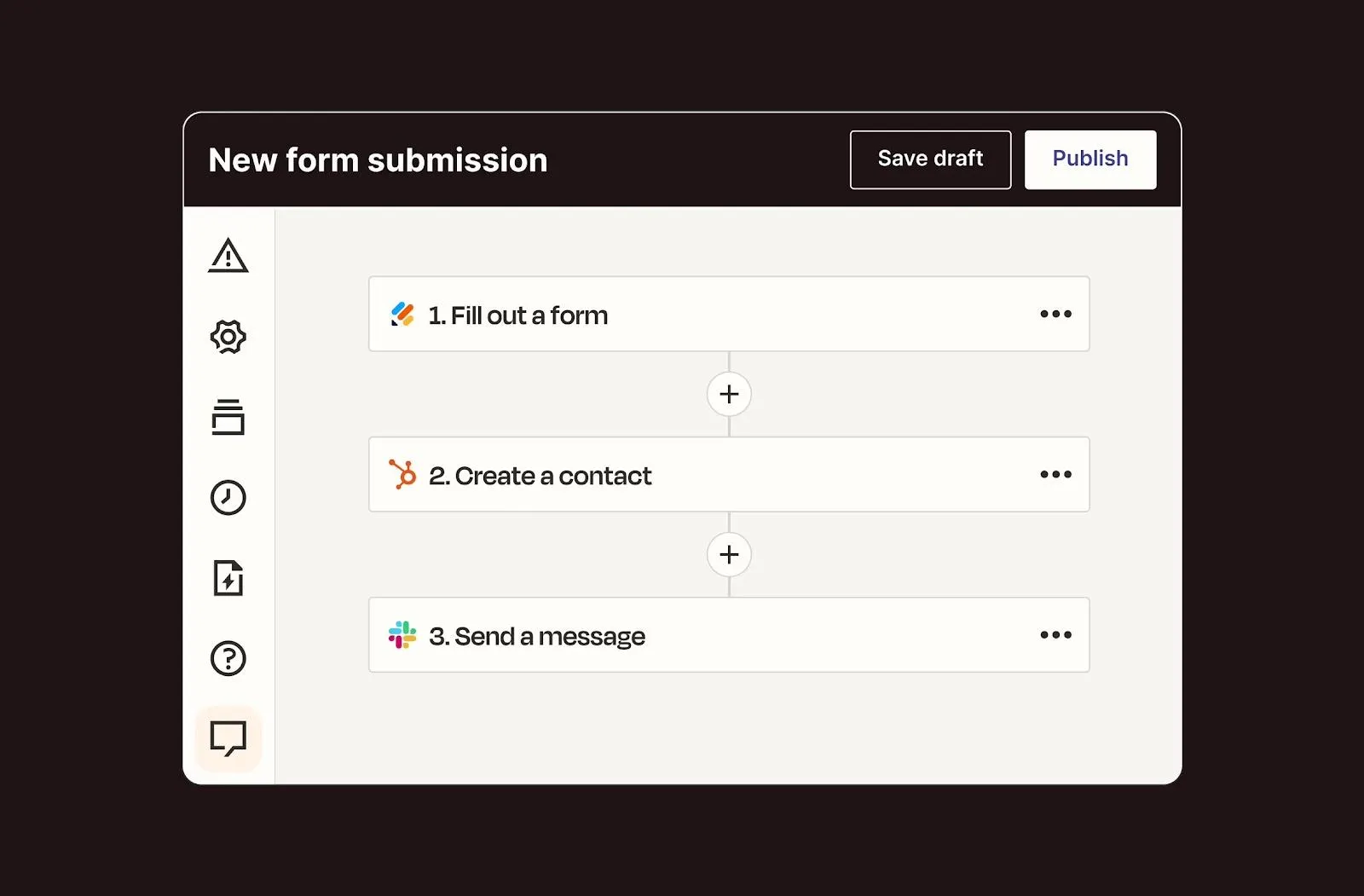 Zapier, l'un des outils d'IA les plus populaires pour le marketing B2B