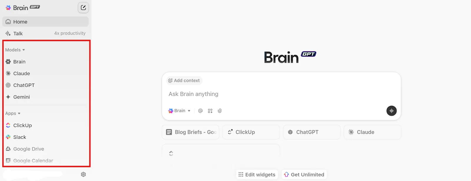 ClickUp Brain Max للقضاء على انتشار الذكاء الاصطناعي