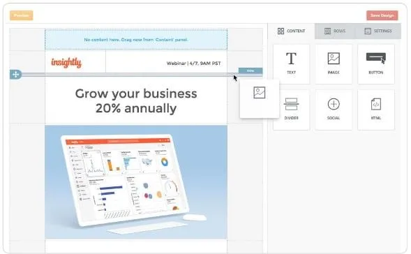 Marketing-Workflow-Tools: Insightly