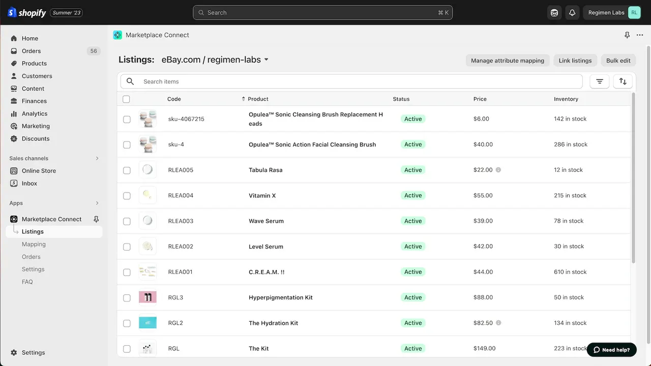 Shopify เป็นที่รู้จักกันดีในธุรกิจอีคอมเมิร์ซ