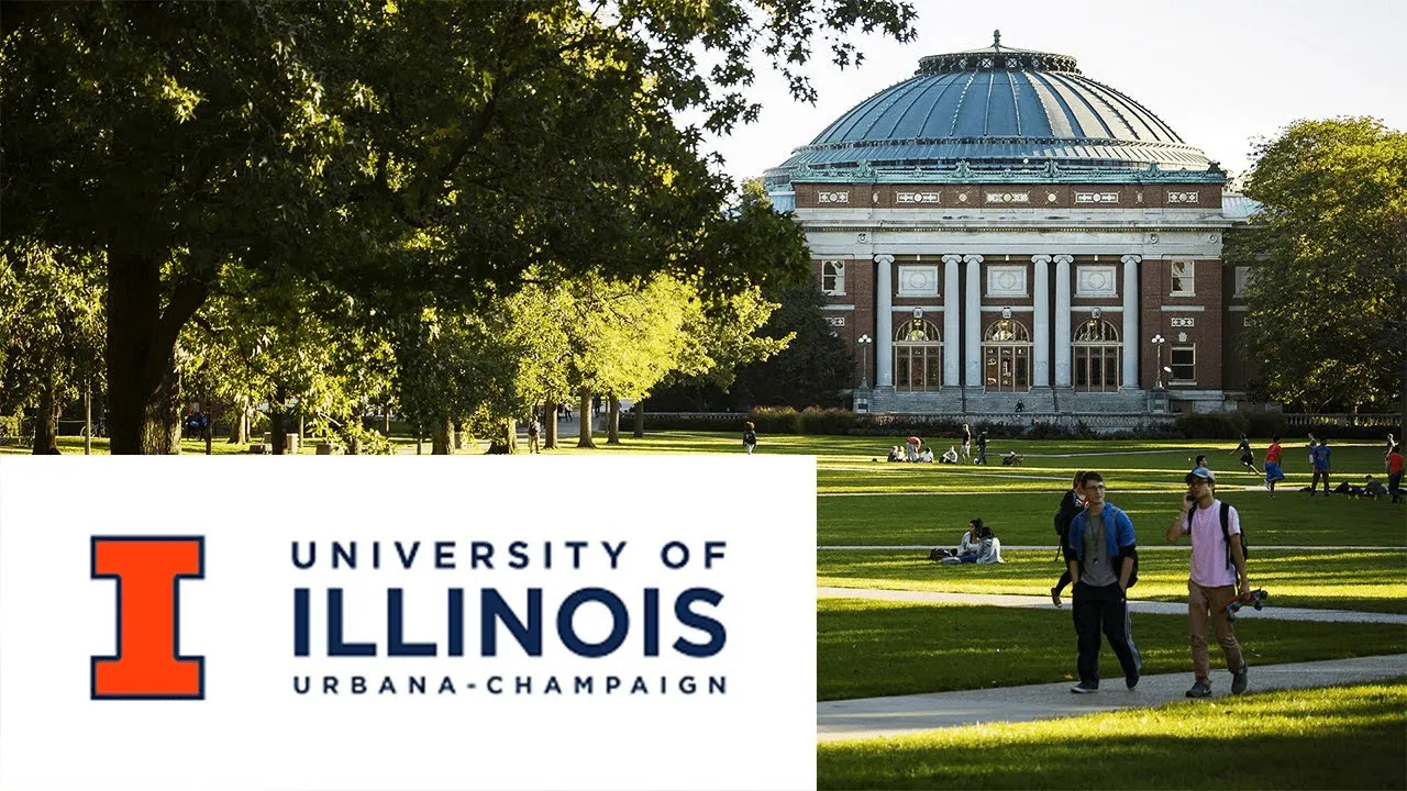 Illinois-i Egyetem marketing terve
