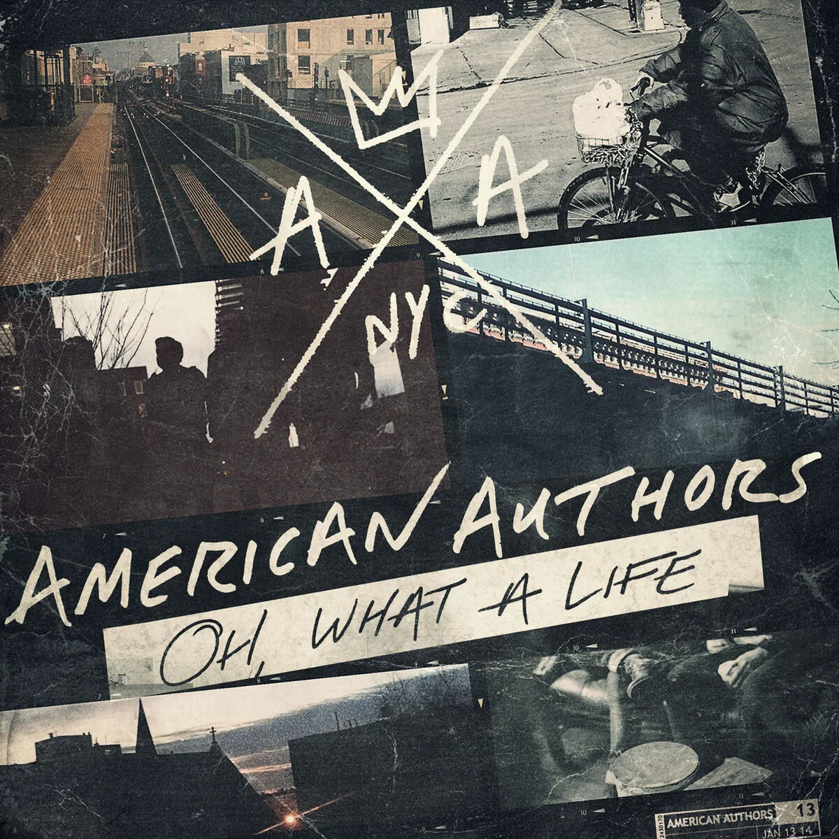 "Best Day of My Life" – American Authors: 일에 대한 동기 부여를 주는 노래
