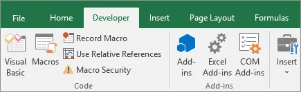 Microsoft Automatizza le attività con le macro in Excel