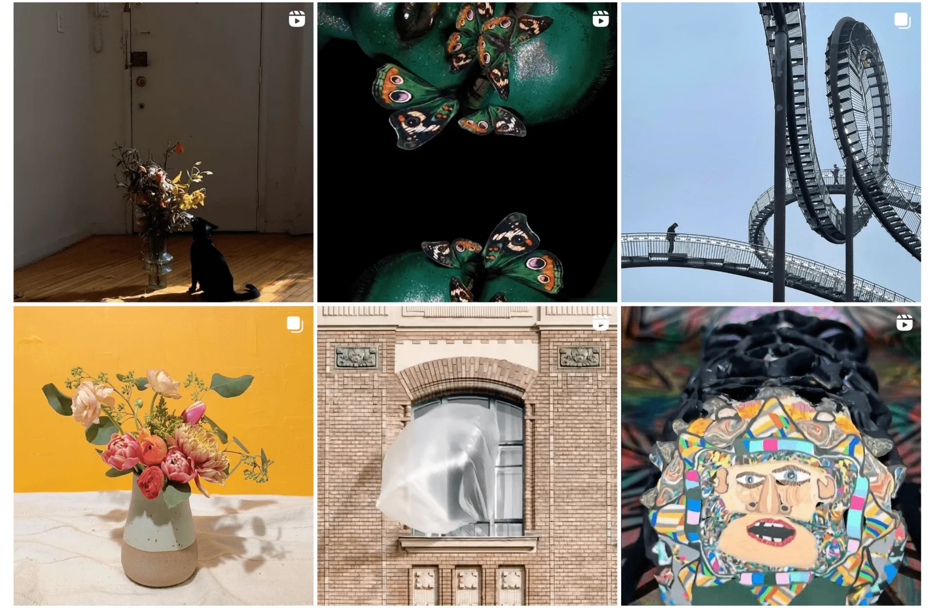 Fil Instagram d'Apple