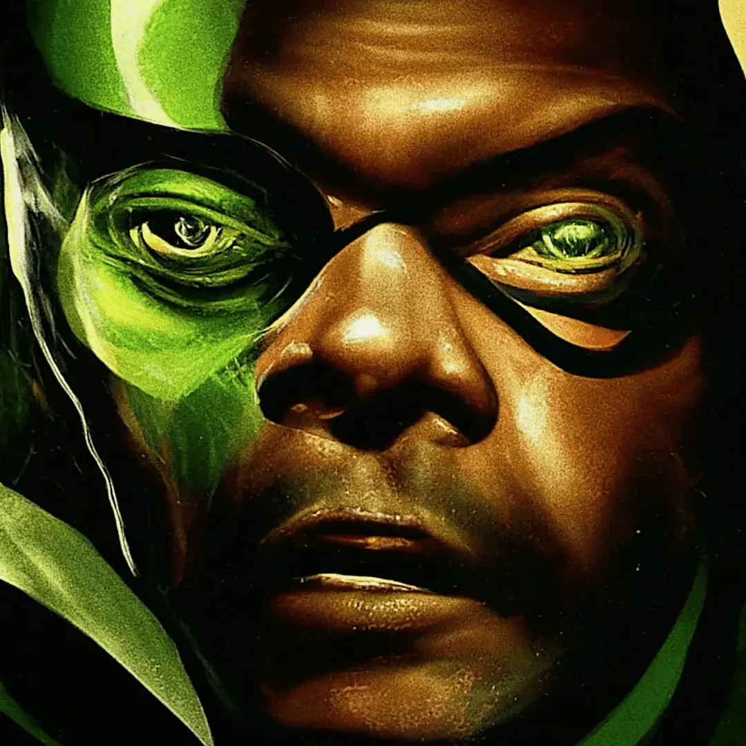 Créditos de abertura de Secret Invasion