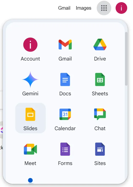ไอคอน Google Slides: วิธีติดตามการเปลี่ยนแปลงใน Google Slides