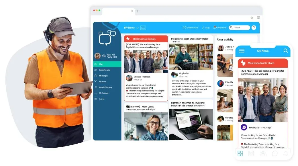 Staffbase