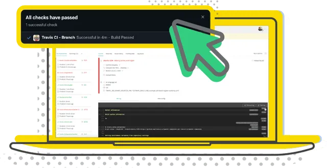 Travis CI (am besten geeignet für vereinfachtes CI/CD mit starker GitHub-Integration)