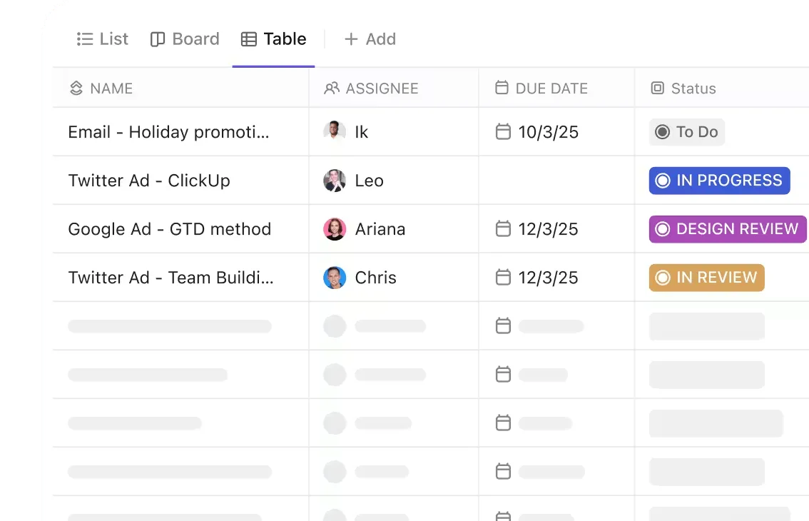 ClickUp Operations: AI ERP