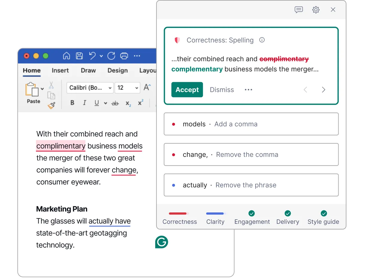Grammarly: AI-ügynökök a marketinghez