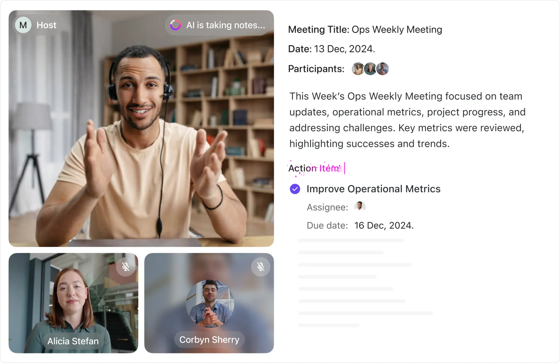 KI-Notiz-App für To-do-Listen