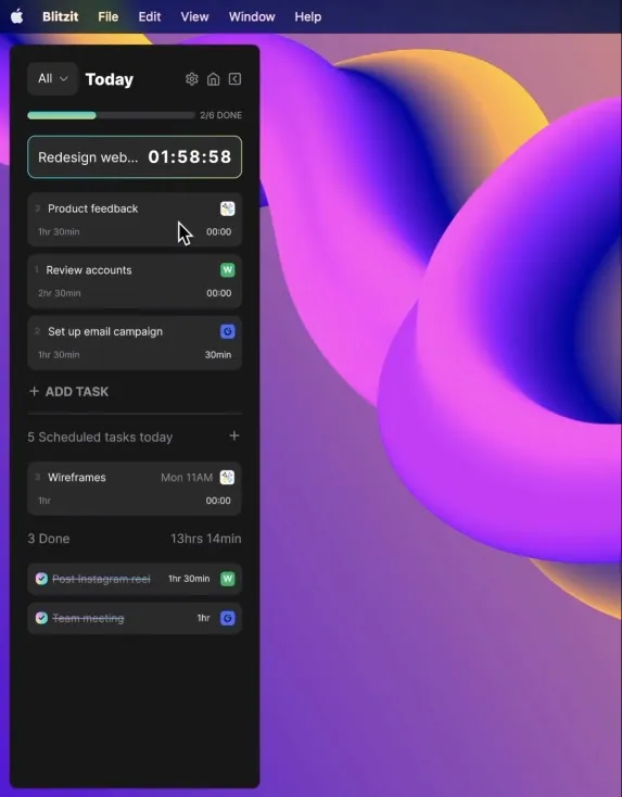 Blitzit