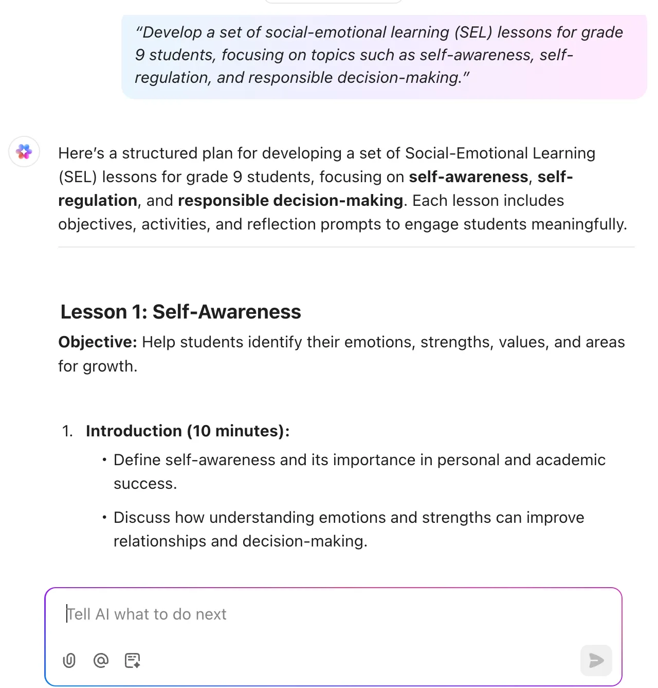 Apprendre sur ClickUp