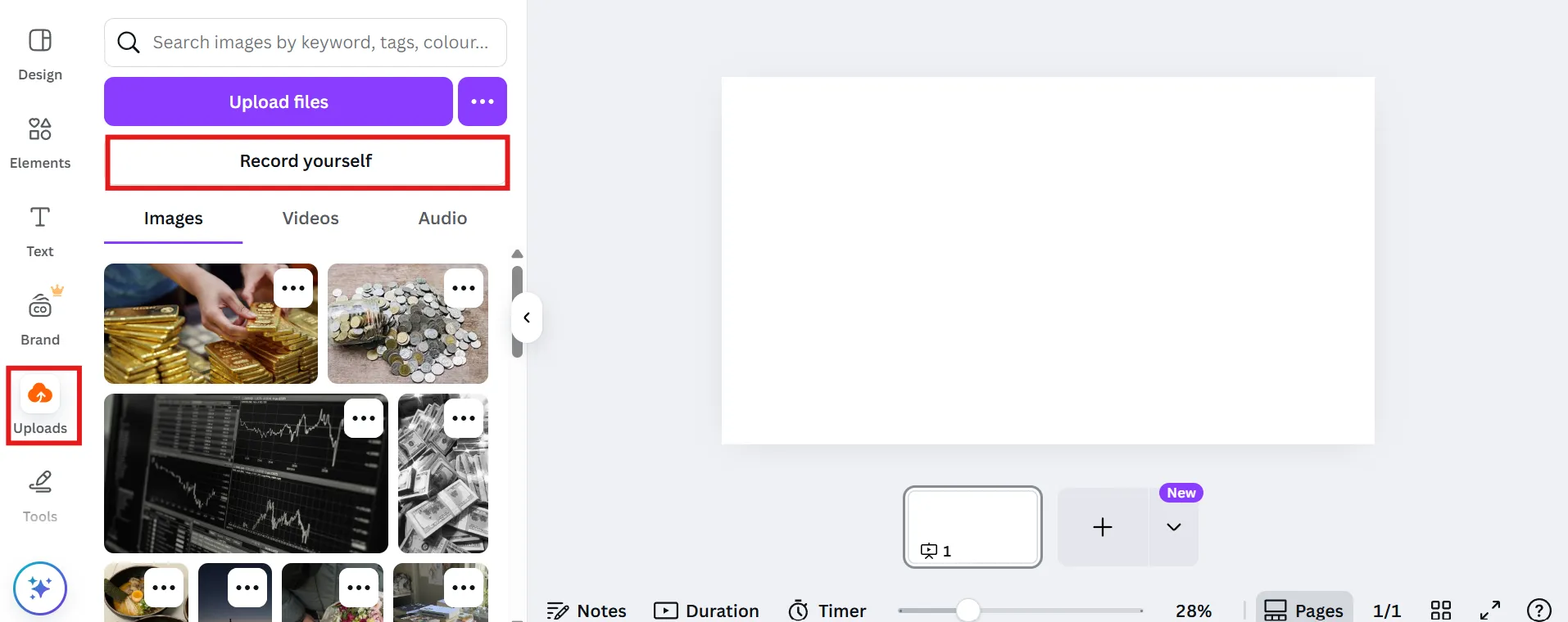 Canva Record : comment enregistrer votre écran sur Canva