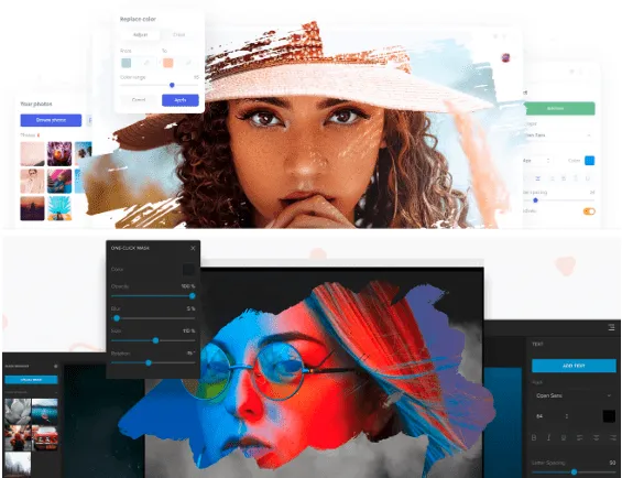 Colorcinch (Trước đây là Cartoonize)