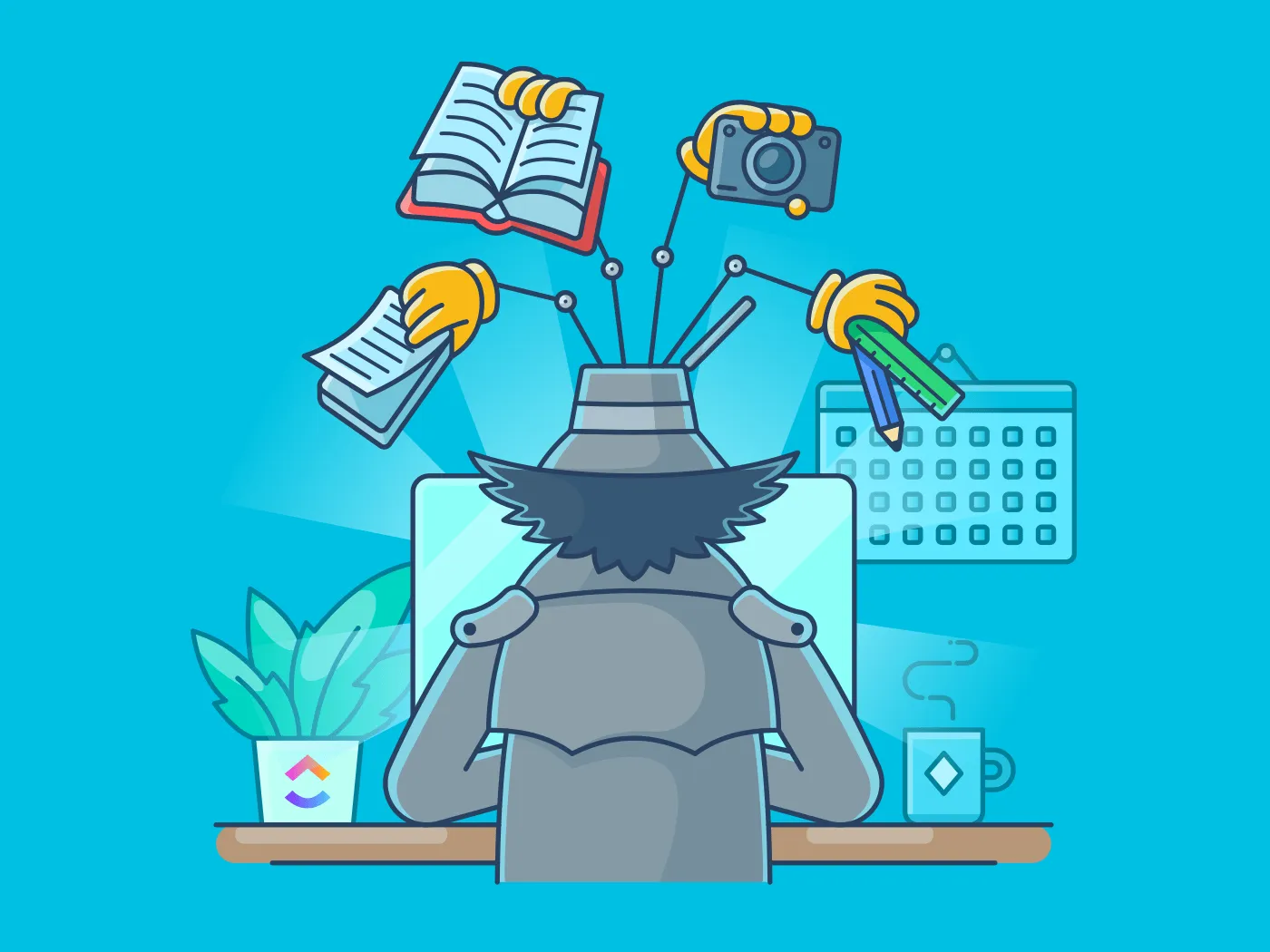 Wearing Multiple Hats at Work (Usando Vários Chapéus no Trabalho): Estratégias eficazes para gerenciar e prevenir o esgotamento