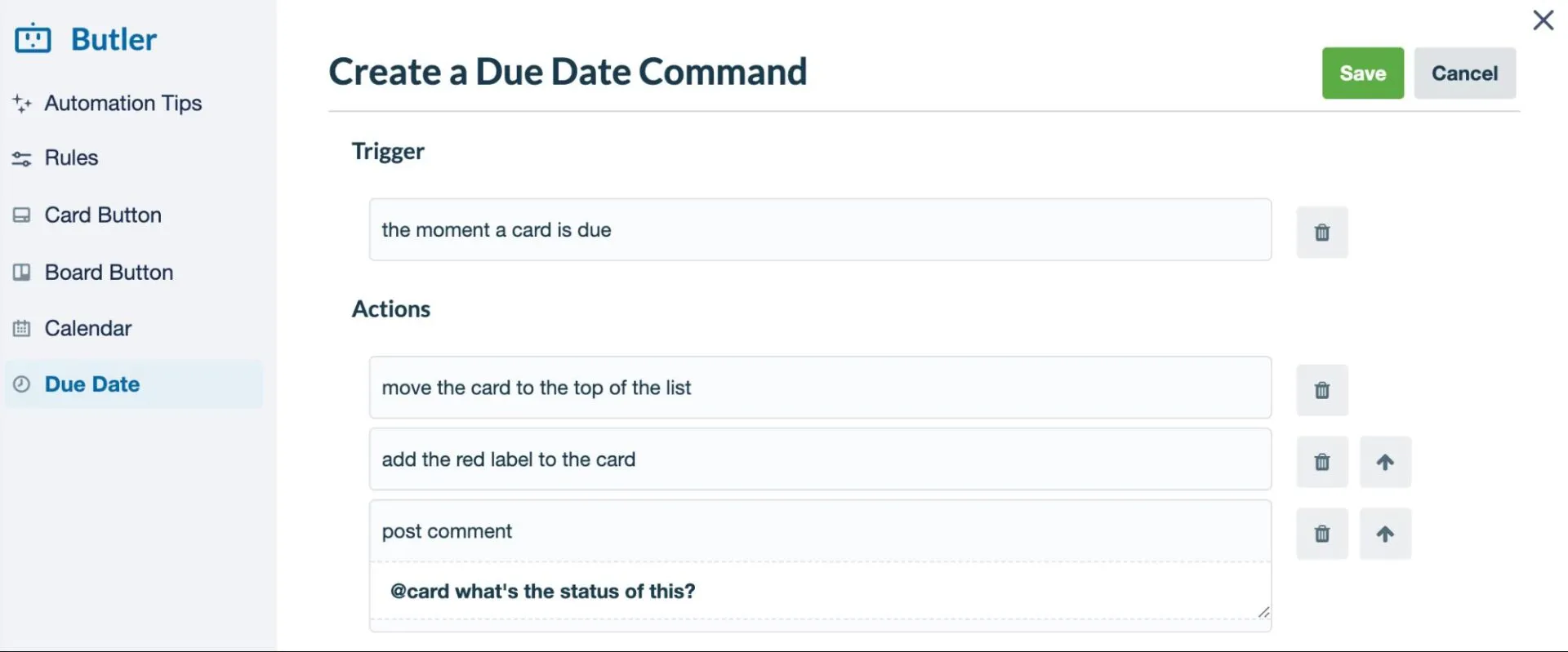 Trello là một công cụ quản lý dự án sử dụng bảng trực quan, danh sách và thẻ để tổ chức và theo dõi công việc một cách hiệu quả. : phần mềm tự động hóa công việc