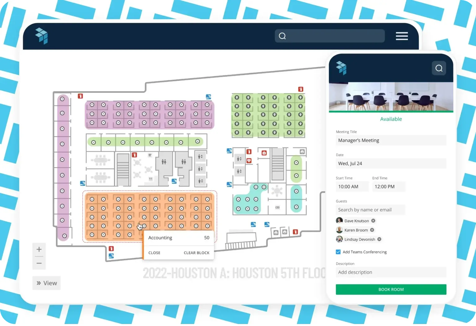 OfficeSpace : logiciel de gestion de bureau
