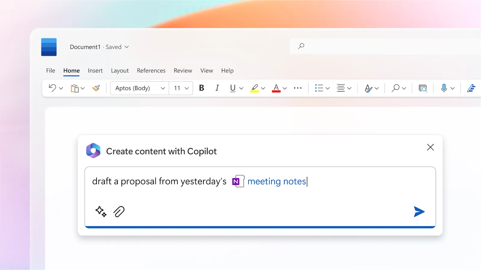 Microsoft Copilot Dashboard: Raycast-alternativ