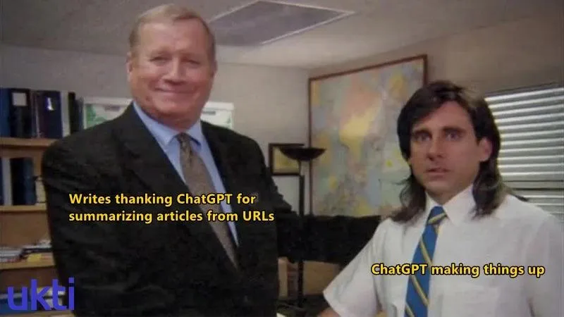 Meme do ChatGPT