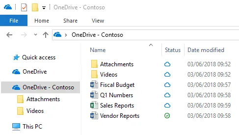 Soubory na vyžádání: OneDrive vs. Google Drive