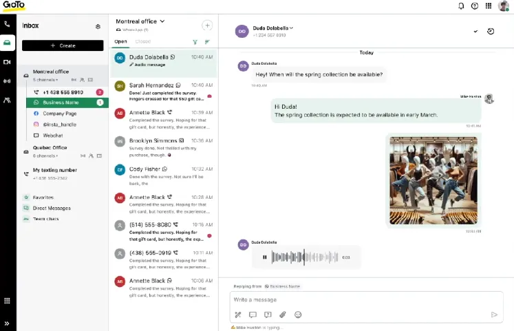 GoToConnect: la soluzione migliore per VoIP e video Conferenze all-in-one