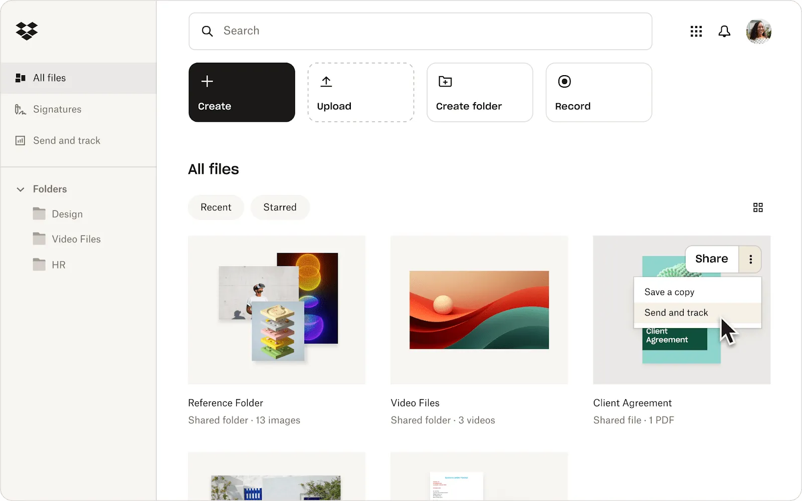 Alternativa ao Google Drive: Dropbox, uma alternativa ao Google Drive