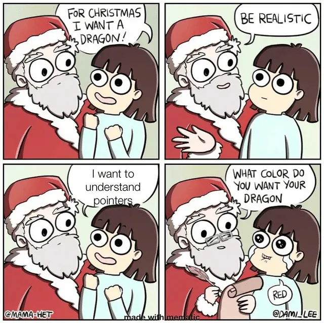 Meme sul miracolo di Natale