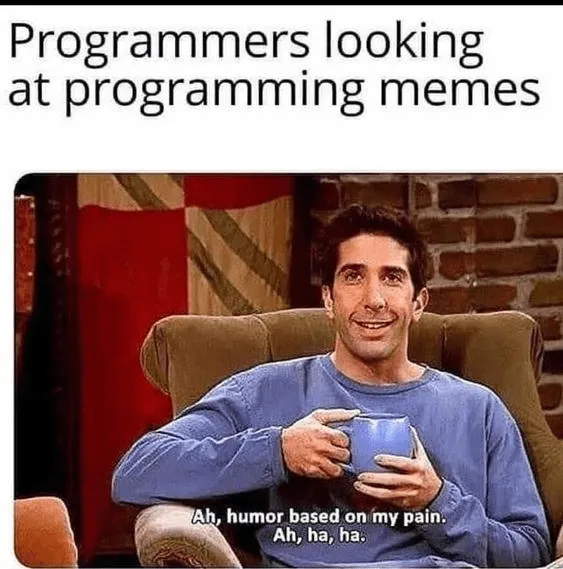 Bonus: Guarda, sei tu! Meme IT