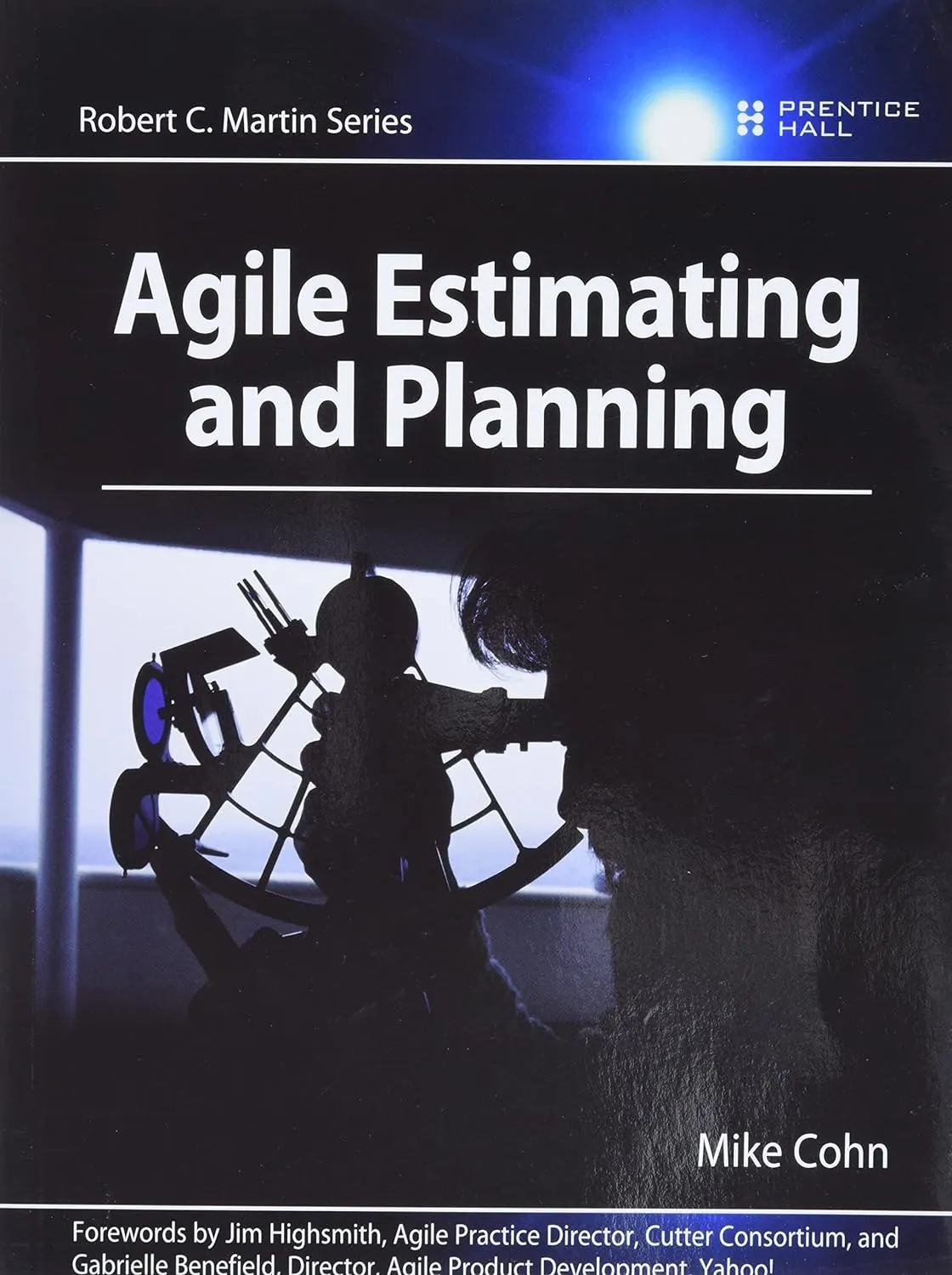 Agil uppskattning och planering