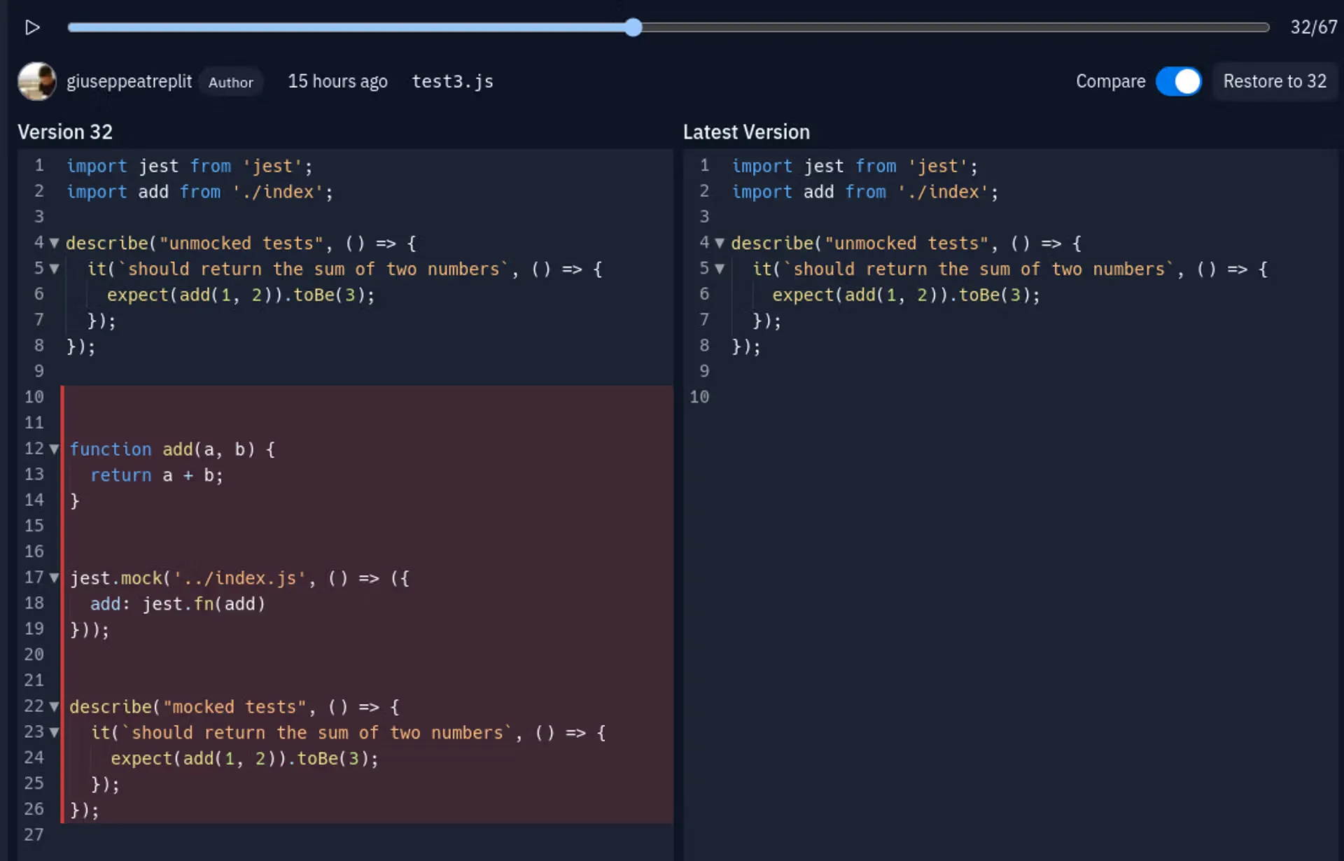 Replit – Base44 alternatíva