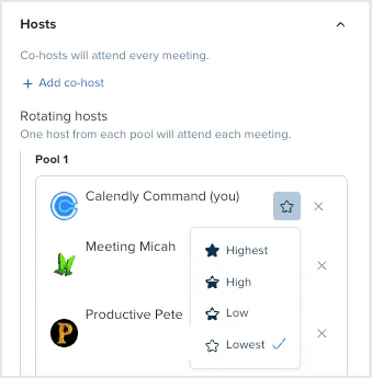 Inteligencia de programación del equipo de Calendly: Tidycal frente a Calendly