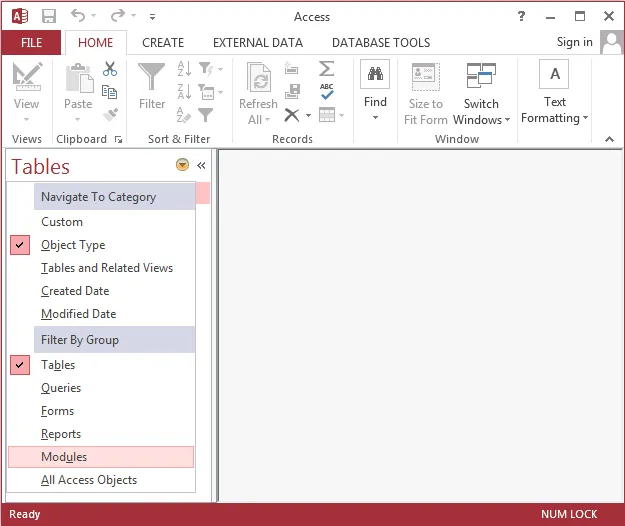 Macro Microsoft
