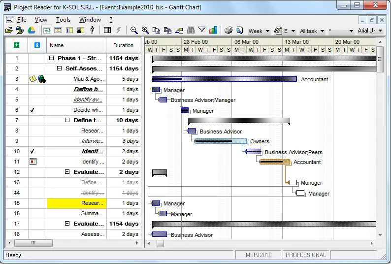 Proyecto Reader