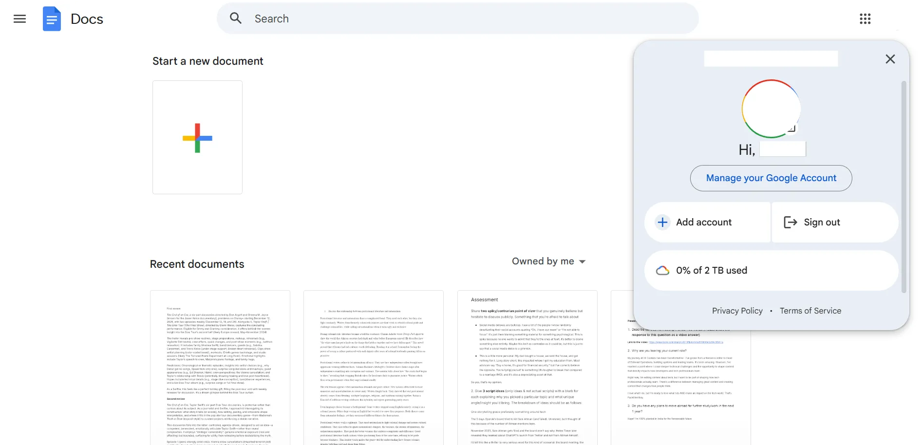 Google Workspace