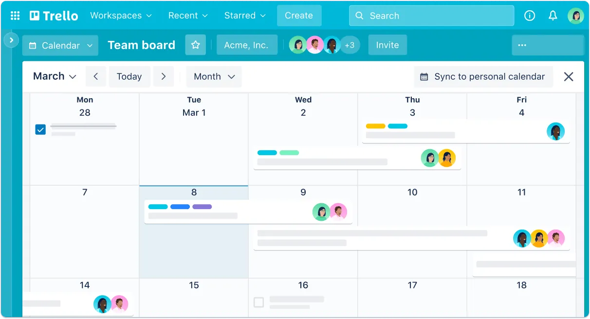 Trello là phần mềm quản lý dự án Agile trực quan sử dụng bảng, danh sách và thẻ để giúp các nhóm tổ chức công việc.