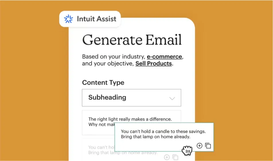 Mailchimp E-Mail-Marketing