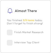 Herramientas de seguimiento de la productividad de los empleados de I Done This