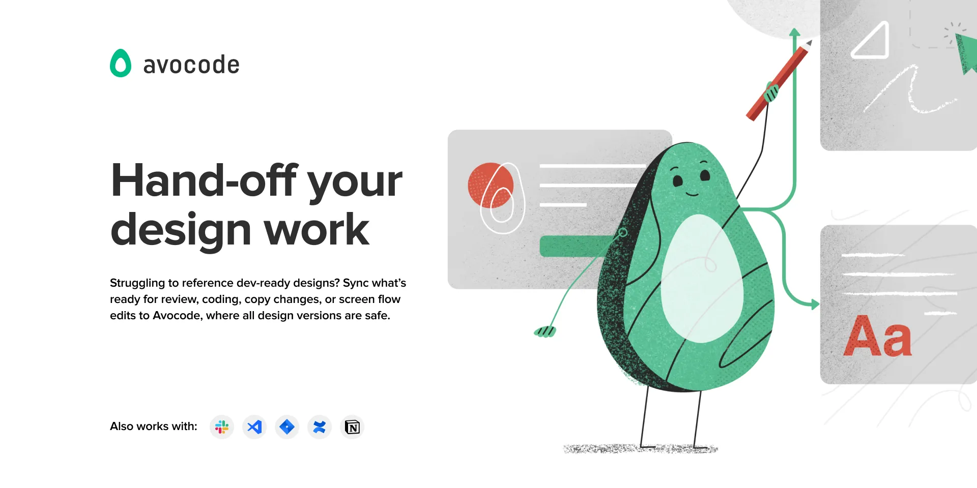avocode figma-Integration