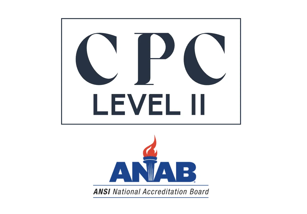 Certificación en construcción CPC II
