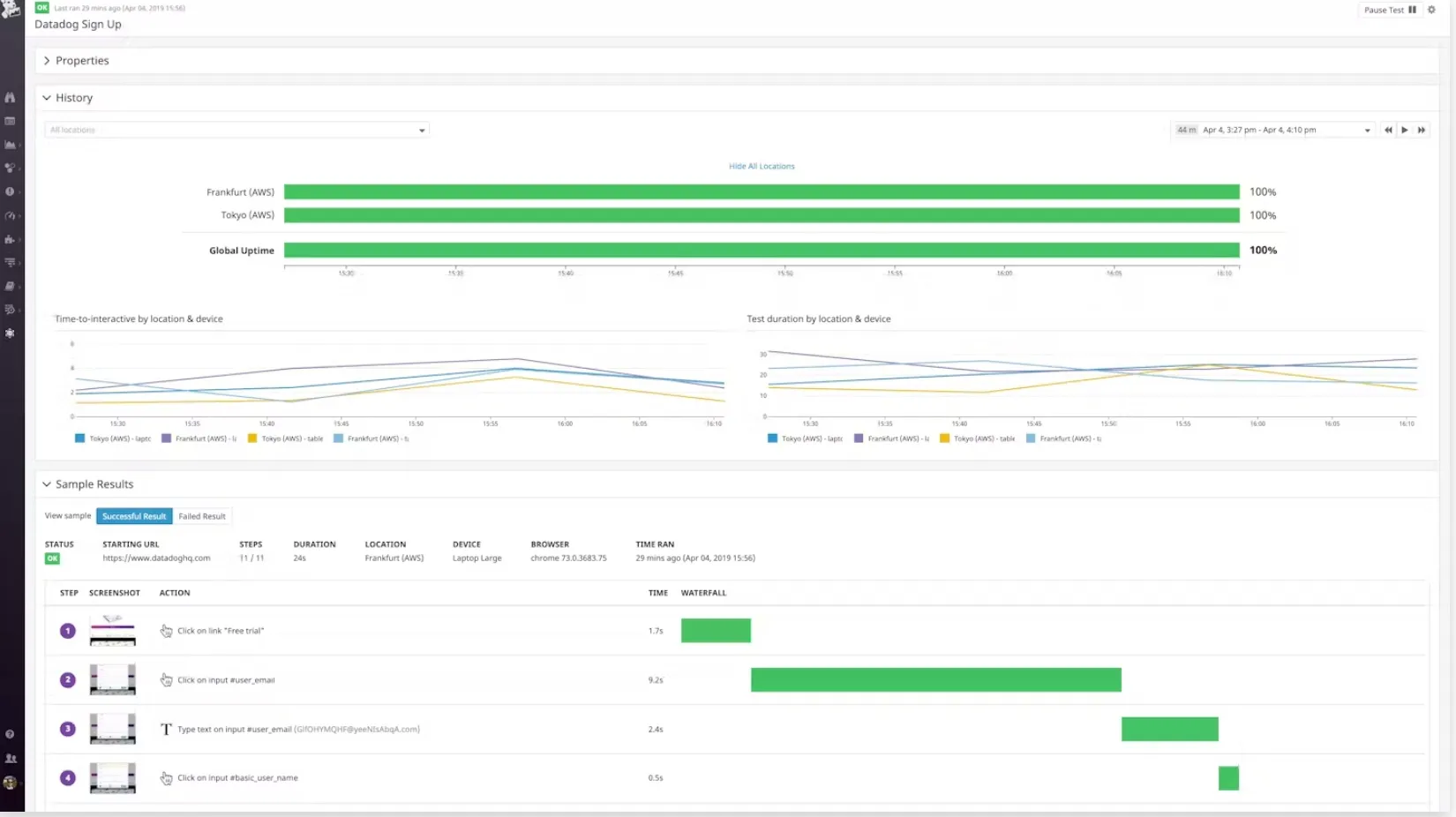 Datadog: Bugsnag alternatívák