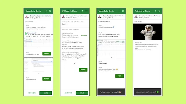 Google Sheets